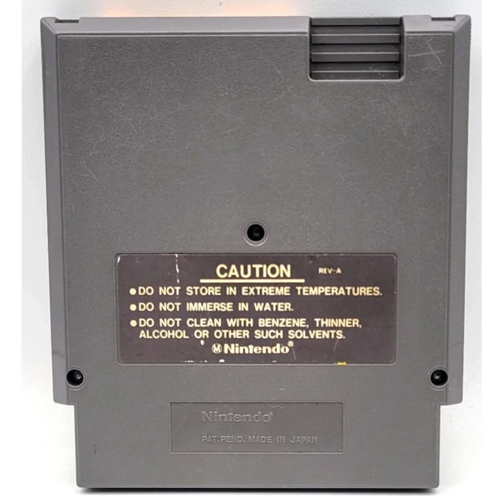 Donkey Kong Classics Nintendo NES‎ CART ONLY